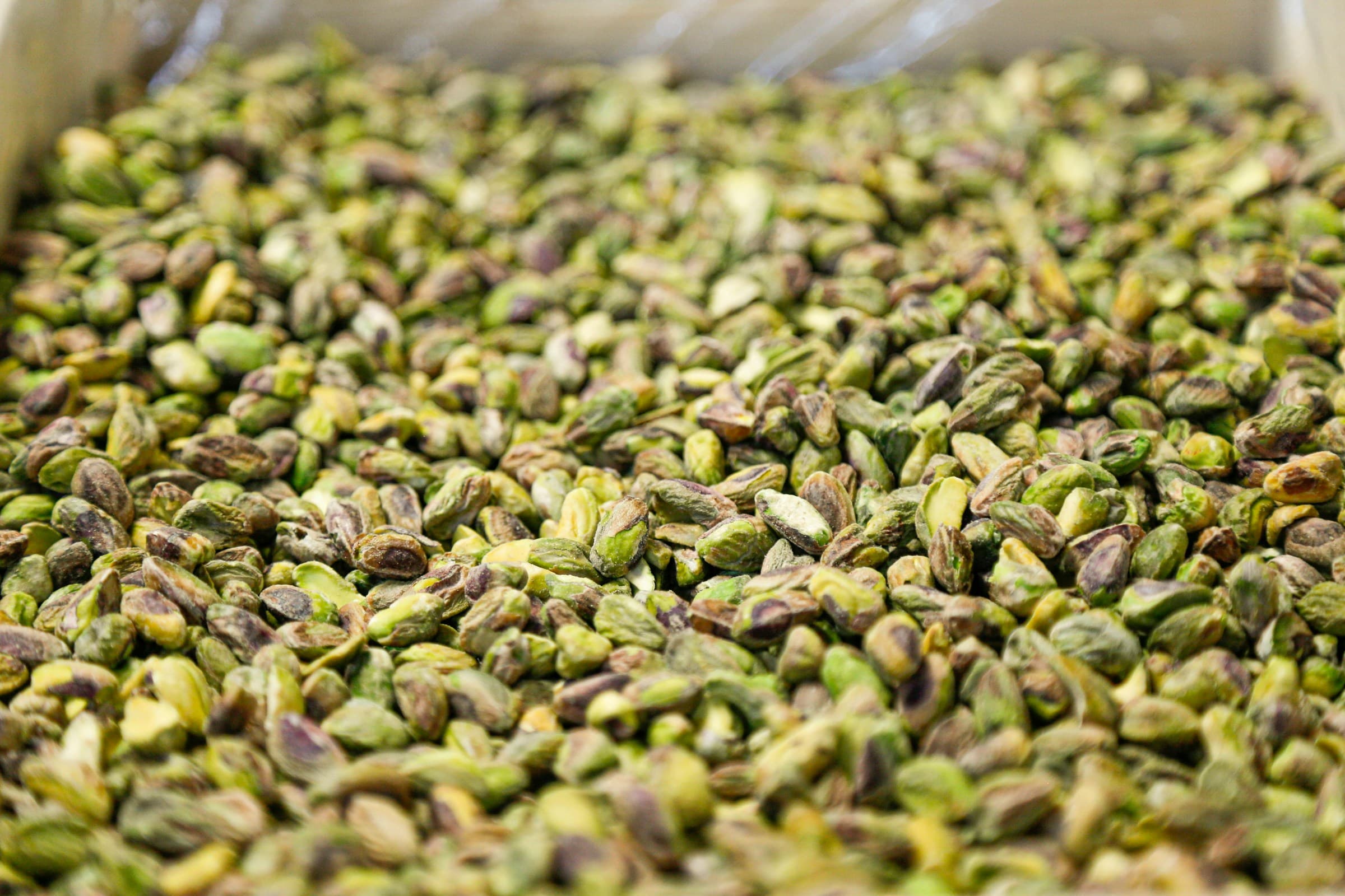 Pistachios