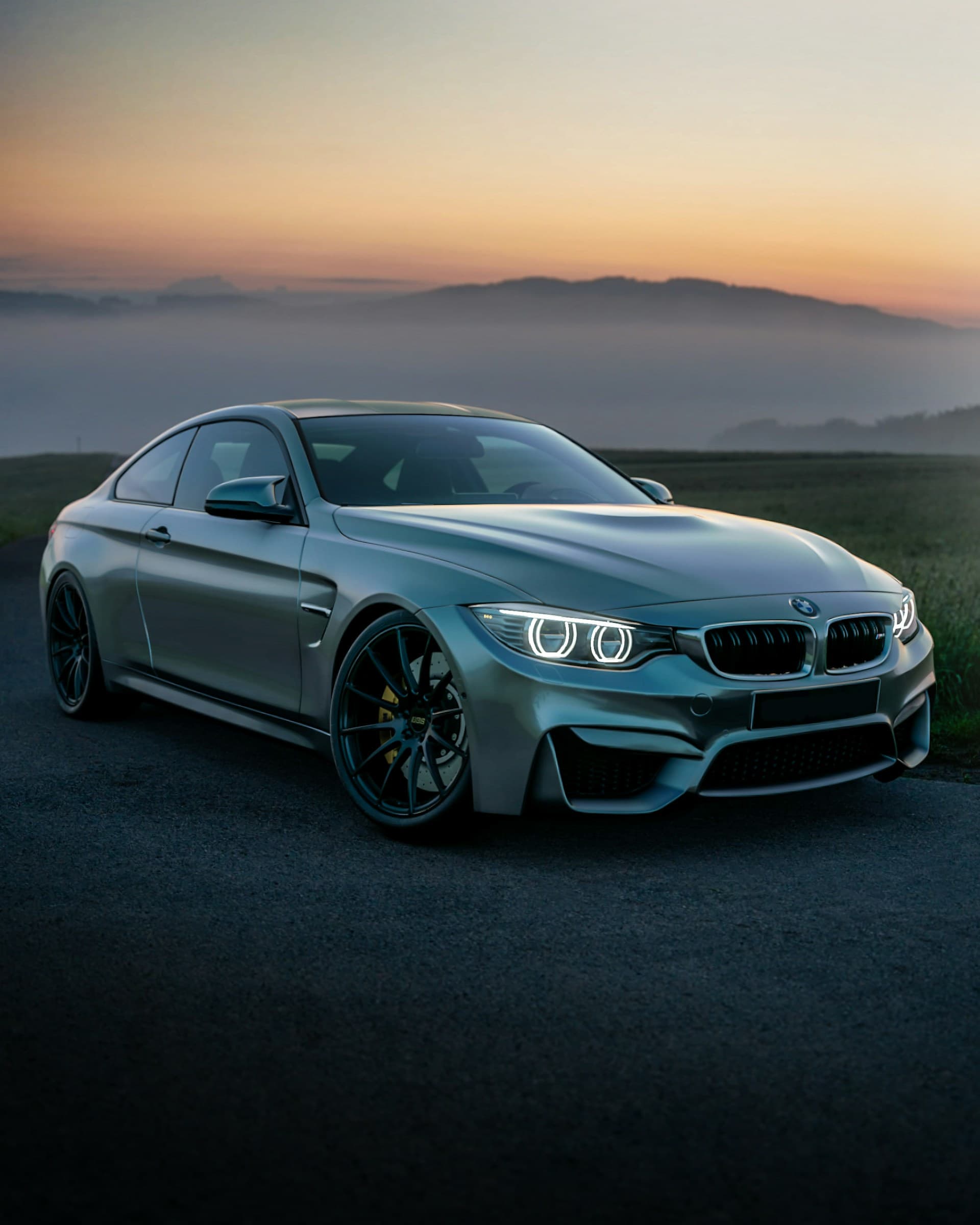Luxury Vehicles