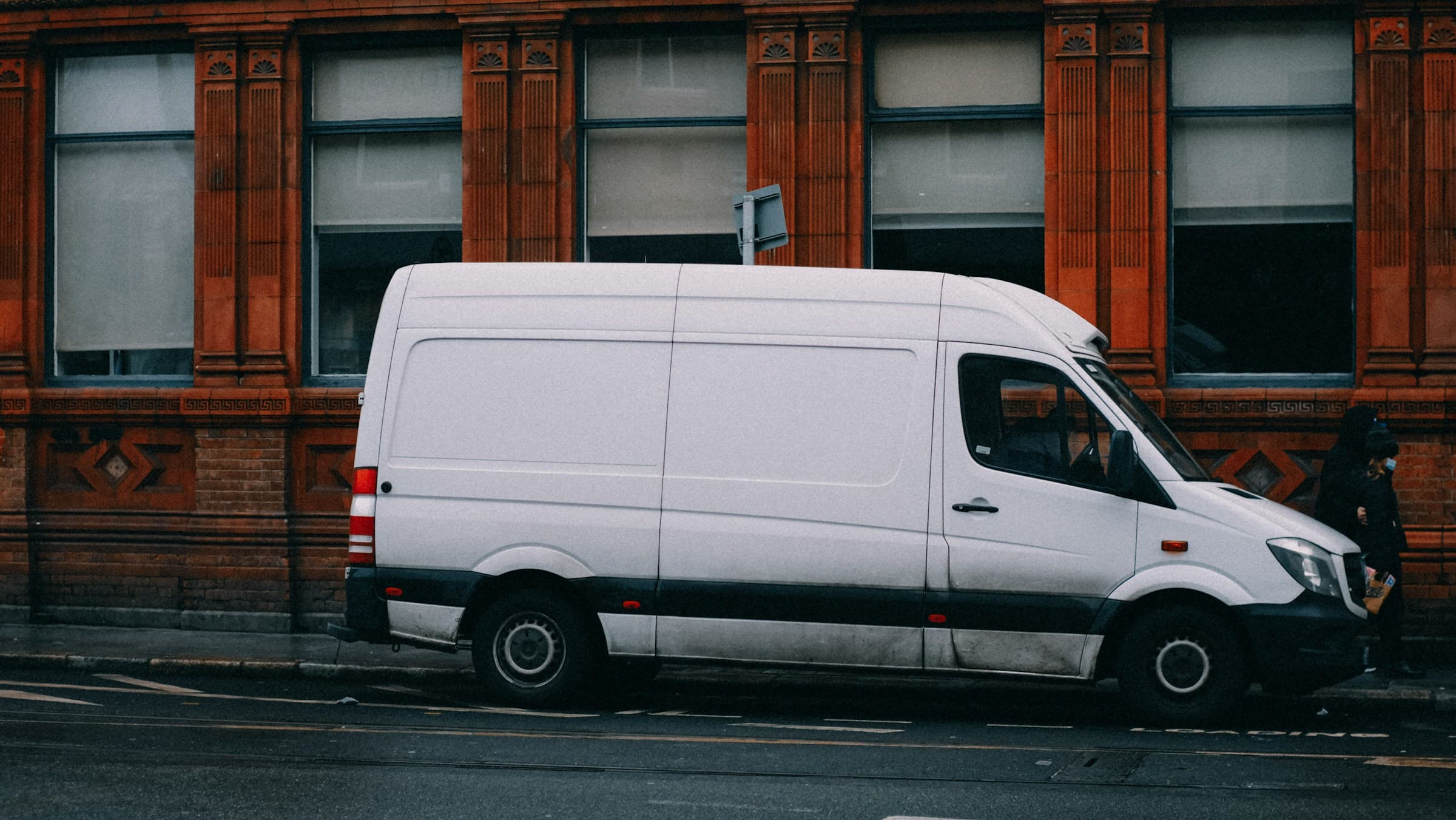 Commercial Vans